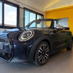 Mini Cabrio Cooper S 178 ch Cholet