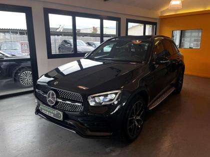 Mercedes GLC - AMG Line  300 e EQ POWER 9G-Tronic 4Matic - 37 500 €