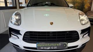 Porsche Macan  - photo 1