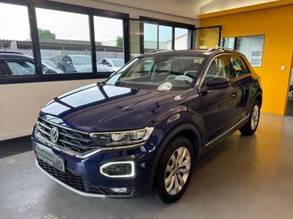 Volkswagen T-Roc - Carat  T-Roc 1.5 TSI 150 EVO Start/Stop BVM6 - 17 990 €