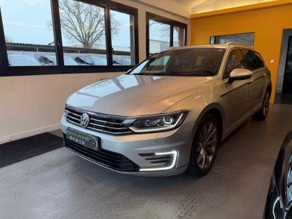 Volkswagen Passat -  1.4 TSI 218CH GTE DSG6 - 22 990 €