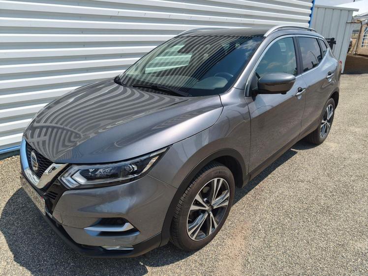 Nissan Qashqai  - 12 890 €