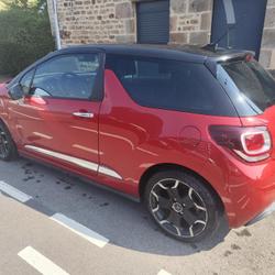 Ds DS3 sport chic e-HDi 90 cv Marcey-les-Gr&egrave;ves