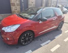 Ds DS3 Marcey-les-Grèves