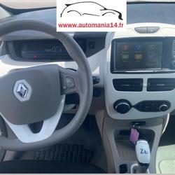 Renault Zoe Life Charge Rapide Lisieux