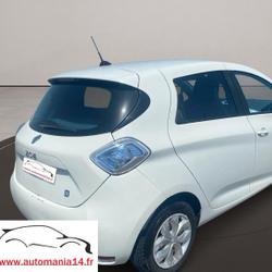 Renault Zoe Life Charge Rapide Lisieux
