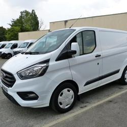 Ford Transit Custom TREND BUSINESS 300 L1H1 2.0 ECOBLUE 130 S&amp;S BVA Saint-Didier