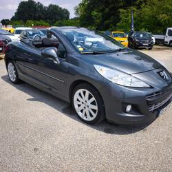 Peugeot 207 CC Sport 1.6 HDi 112ch FAP BLUE LION Breuil-le-Vert
