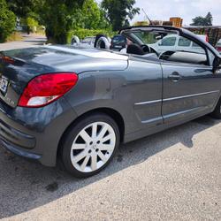 Peugeot 207 CC Sport 1.6 HDi 112ch FAP BLUE LION Breuil-le-Vert