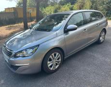 Peugeot 308 SW Phase 2