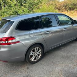 Peugeot 308 SW Phase 2 Active 1.6 BlueHDi 120ch S&amp;S BVM6 Saint-Nazaire