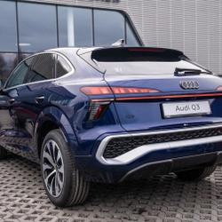 Audi Q3 S line TFSI 150 ch Hybride S tronic 7 Les Sables-d'Olonne