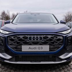 Audi Q3 S line TFSI 150 ch Hybride S tronic 7 Les Sables-d'Olonne