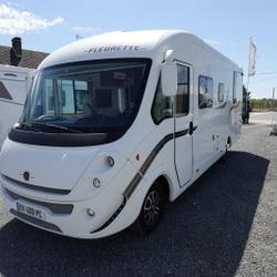 Integral Fleurette Fleurette DISCOVER 74 LMS Claye-Souilly