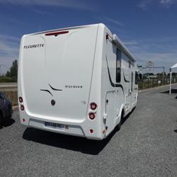 Integral Fleurette Fleurette DISCOVER 74 LMS Claye-Souilly