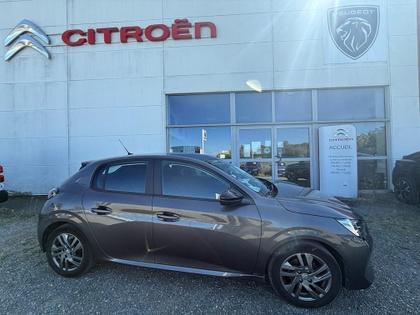 Peugeot 208 - Active Pack  PureTech 75 S&amp;S BVM5 - 10 490 €