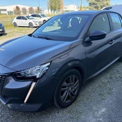 Peugeot 208 Active Pack PureTech 75 S&amp;S BVM5 Noyant-Villages