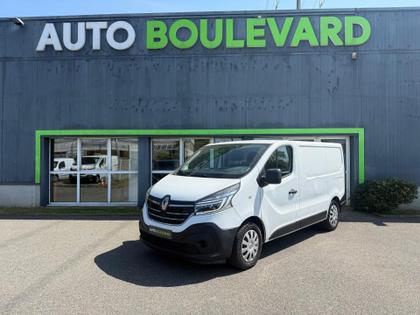 Renault Trafic - GRAND CONFORT  FGN L1H1 1000 KG DCI 95 - 14 990 €