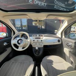 Fiat 500 II Street 1.3 Multijet 16V 95 ch DPF S&amp;S Domagn&eacute;