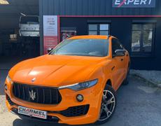 Maserati Levante Domagné