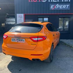 Maserati Levante 3.0 V6 Bi-Turbo 430 S Q4 Domagn&eacute;