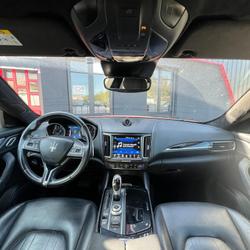 Maserati Levante 3.0 V6 Bi-Turbo 430 S Q4 Domagn&eacute;