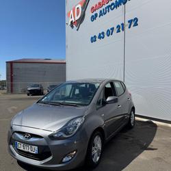 Hyundai IX20 Inventive Limited 1.6 CRDi 115 Ch&acirc;teau-Gontier-sur-Mayenne