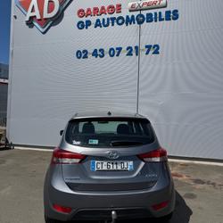 Hyundai IX20 Inventive Limited 1.6 CRDi 115 Ch&acirc;teau-Gontier-sur-Mayenne