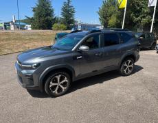 Dacia Bigster Charmes