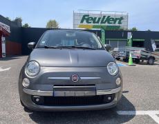 Fiat 500 II Auch