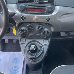 Fiat 500 II 1.2 8V 69 ch Auch
