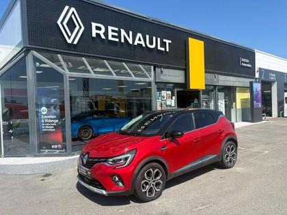 Renault Captur - Techno  mild hybrid 140 - 18 490 €