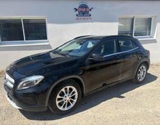 Mercedes GLA Saint-Avaugourd-des-Landes