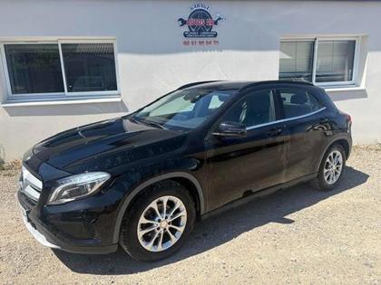 Mercedes GLA - Intuition 7-G DCT A  200 d 4-Matic - 13 990 €