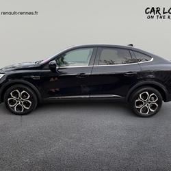 Renault Arkana Techno mild hybrid 140 EDC FAP - 22 Betton