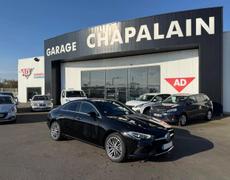 Mercedes CLA Kerfot