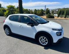 Citroen C3 Mauges-sur-Loire