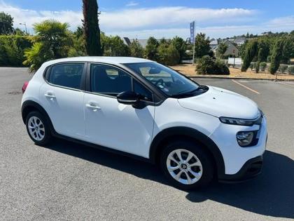 Citroen C3 - Feel Business  PureTech 83 S&amp;S BVM5 - 7 980 €