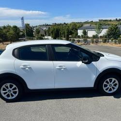 Citroen C3 Feel Business PureTech 83 S&amp;S BVM5 Mauges-sur-Loire