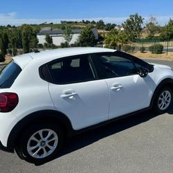 Citroen C3 Feel Business PureTech 83 S&amp;S BVM5 Mauges-sur-Loire