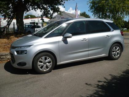 Citroen C4 Picasso - Intensive  BlueHDi 120 S&amp;S - 8 990 €