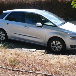 Citroen C4 Picasso Intensive BlueHDi 120 S&amp;S Pluneret