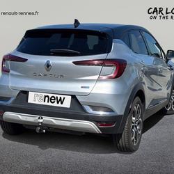 Renault Captur Intens E-Tech Plug-in 160 - 21 Betton