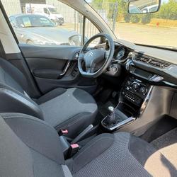 Citroen C3 Attraction HDi 70 Loh&eacute;ac
