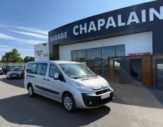 Citroen Jumpy multispace Kerfot