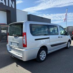 Citroen Jumpy multispace L2H1 HDi - 125 8/9pl Kerfot