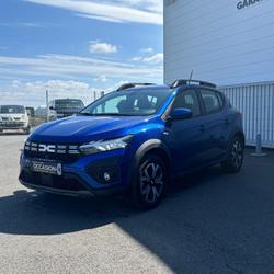 Dacia Sandero Stepway Expression ECO-G 100 Pl&eacute;h&eacute;del
