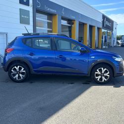 Dacia Sandero Stepway Expression ECO-G 100 Pl&eacute;h&eacute;del