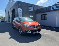 Renault Captur Saint-Denis-la-Chevasse