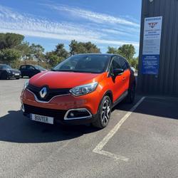 Renault Captur Intens dCi 90 Energy S&amp;S eco&sup2; Saint-Denis-la-Chevasse